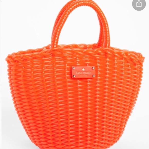 kate spade Handbags - ♠️Kate Spade Woven Tote